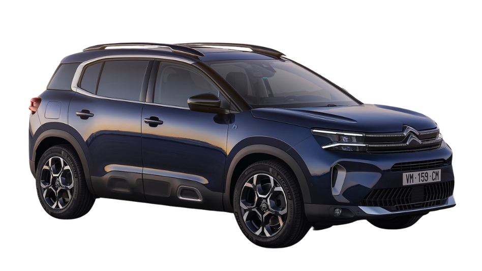 Citroen C5 Aircross 1.5 BlueHDi (131 Hp)