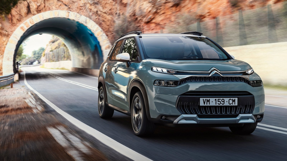 Citroen C3 C3 Aircross (Phase II, 2021)