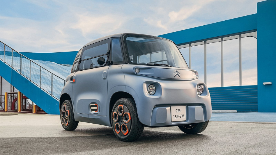 Citroen AMI electric