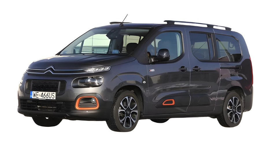 Citroen Berlingo 1.5 BlueHDi (130 Hp) S & S 7 Seat