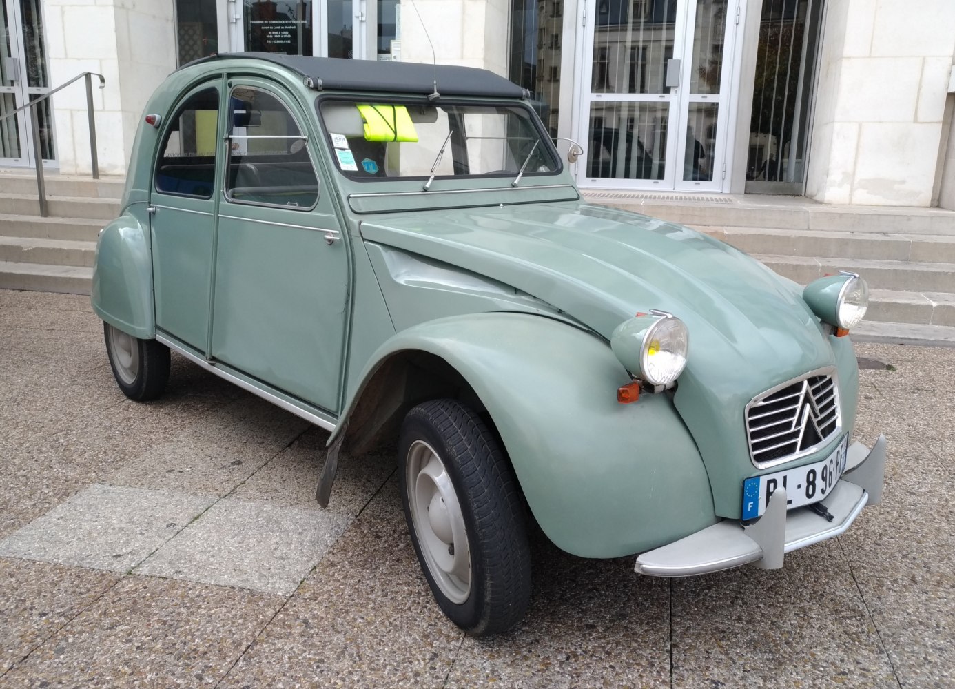 Citroen 2 CV