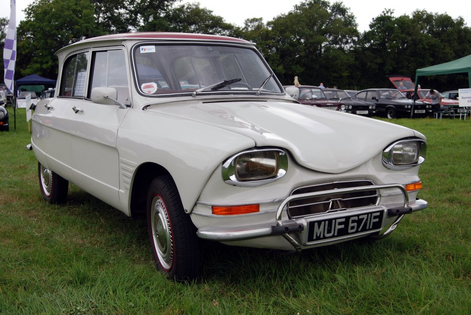 Citroen AMI