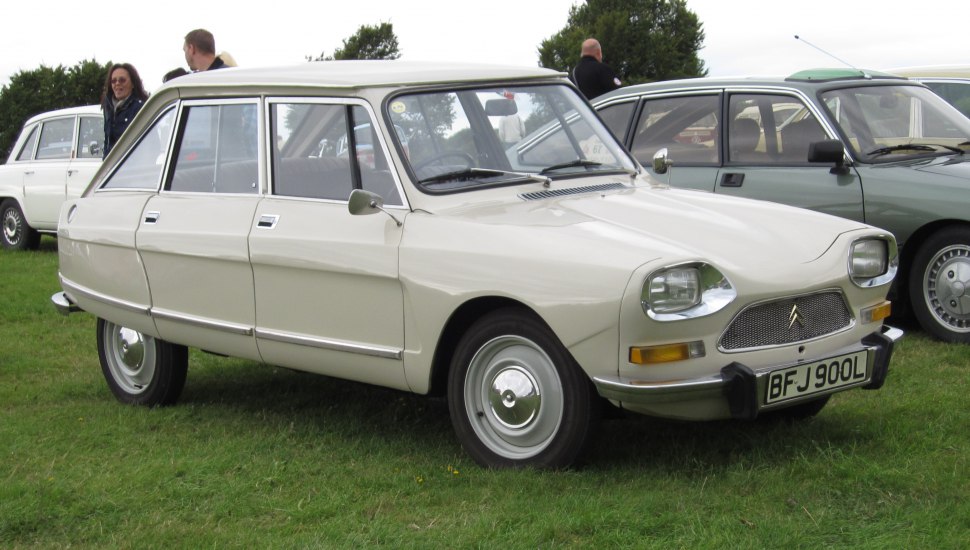 Citroen AMI