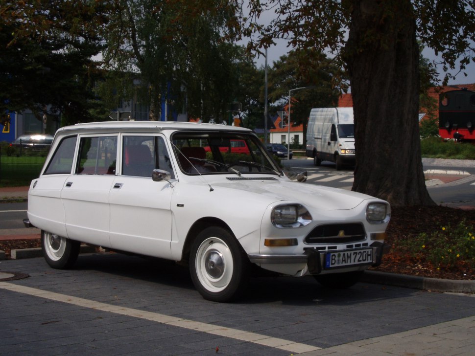 Citroen AMI