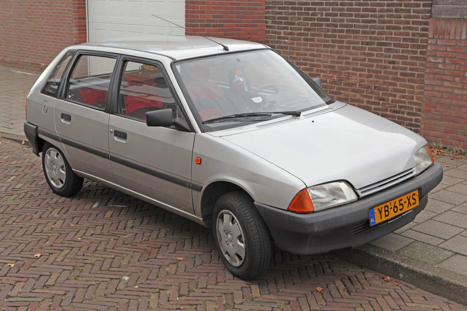 Citroen AX 11 Tonic 1.1i (60 Hp)