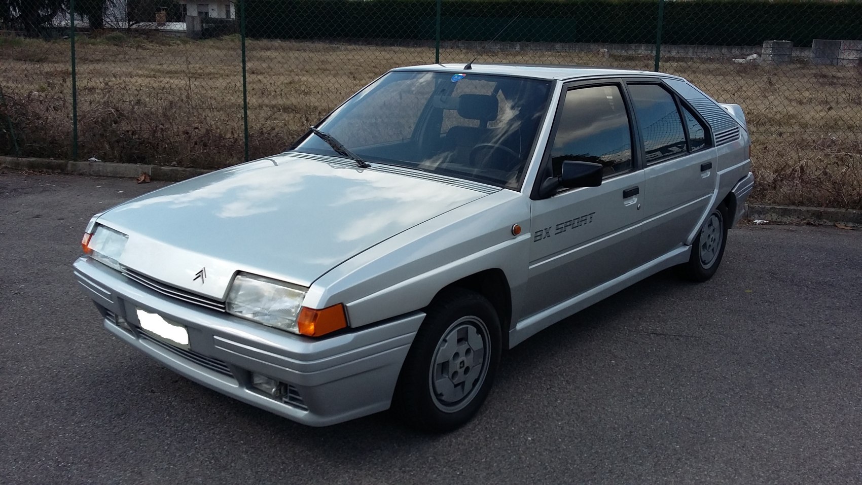 Citroen BX