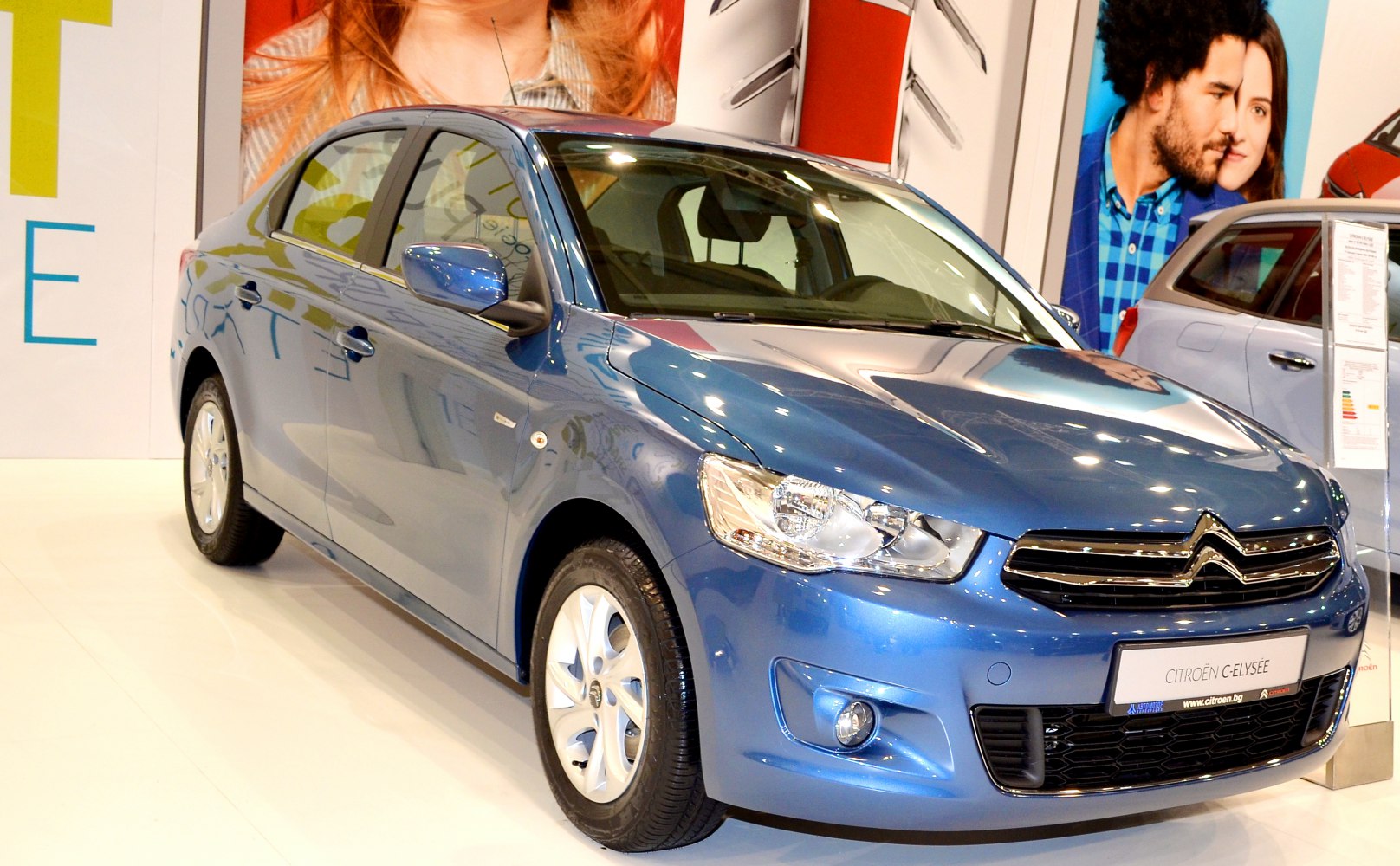 Citroen C-Elysee