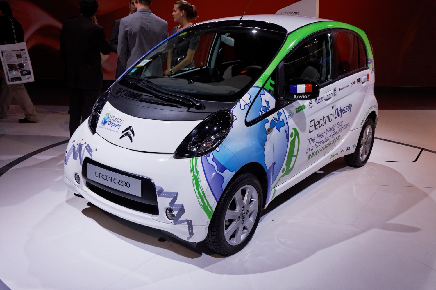 Citroen C-Zero