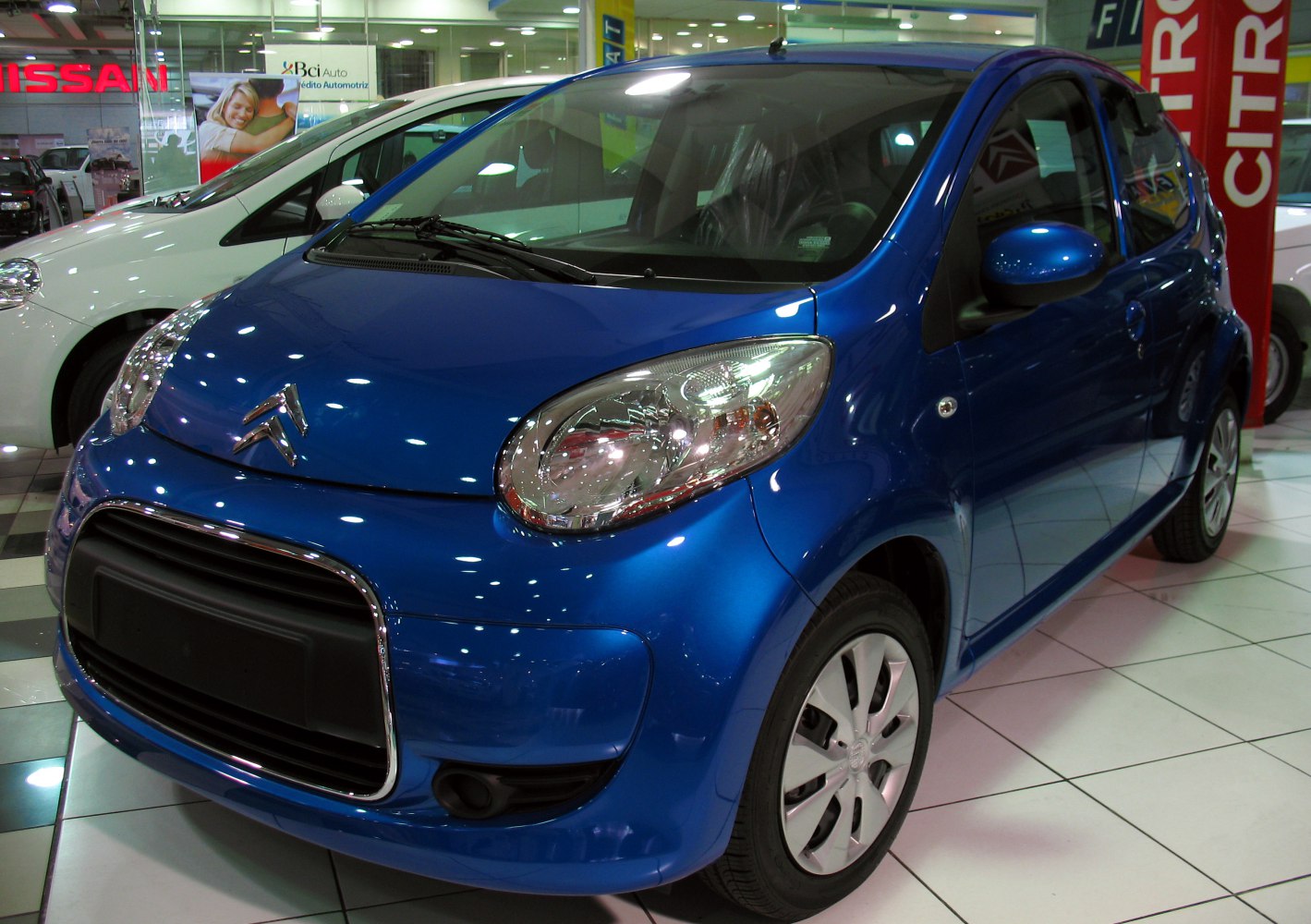 Citroen C1