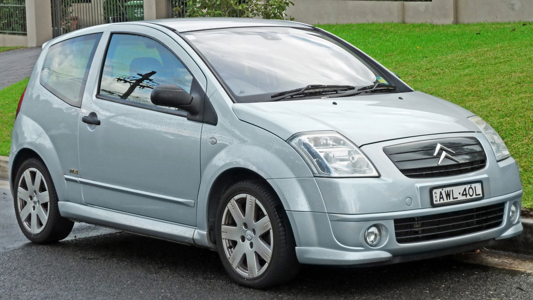 Citroen C2