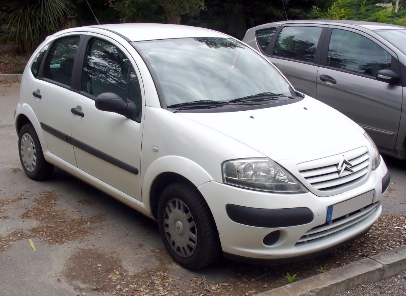 Citroen C3 1.4 HDi 16V (90 Hp)