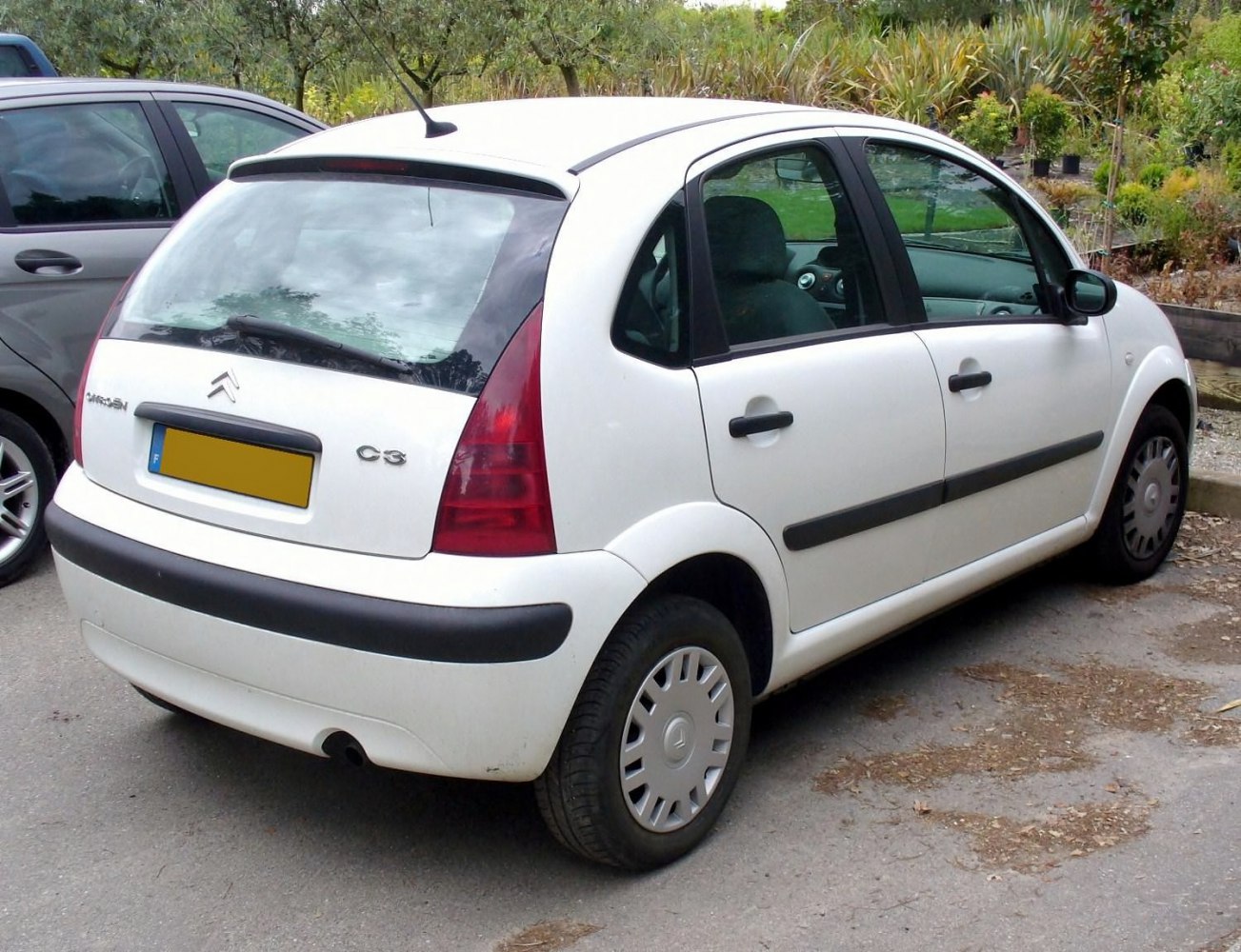 Citroen C3 1.4 HDi 16V (90 Hp)