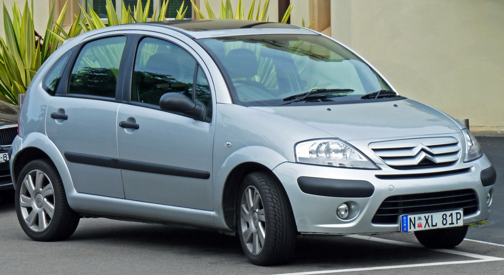 Citroen C3 1.1i (60 Hp)