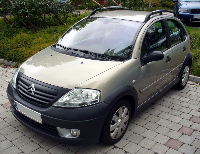 Citroen C3 1.4i 16V (88 Hp) SensoDrive