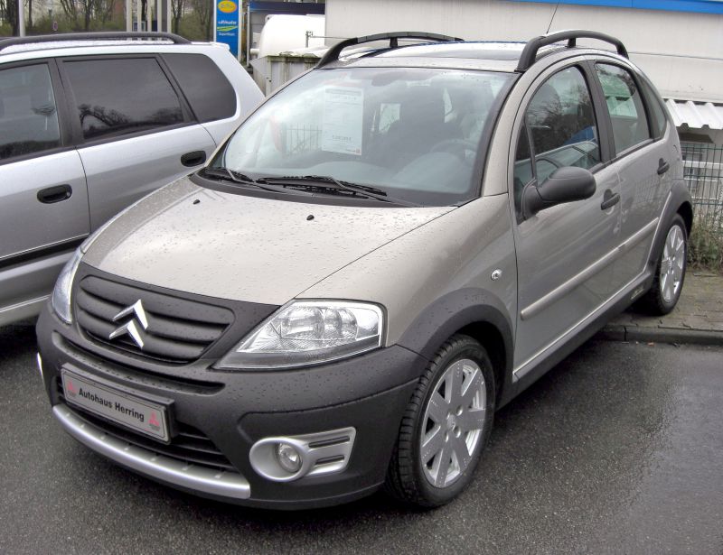 Citroen C3 1.4i 16V (88 Hp) SensoDrive