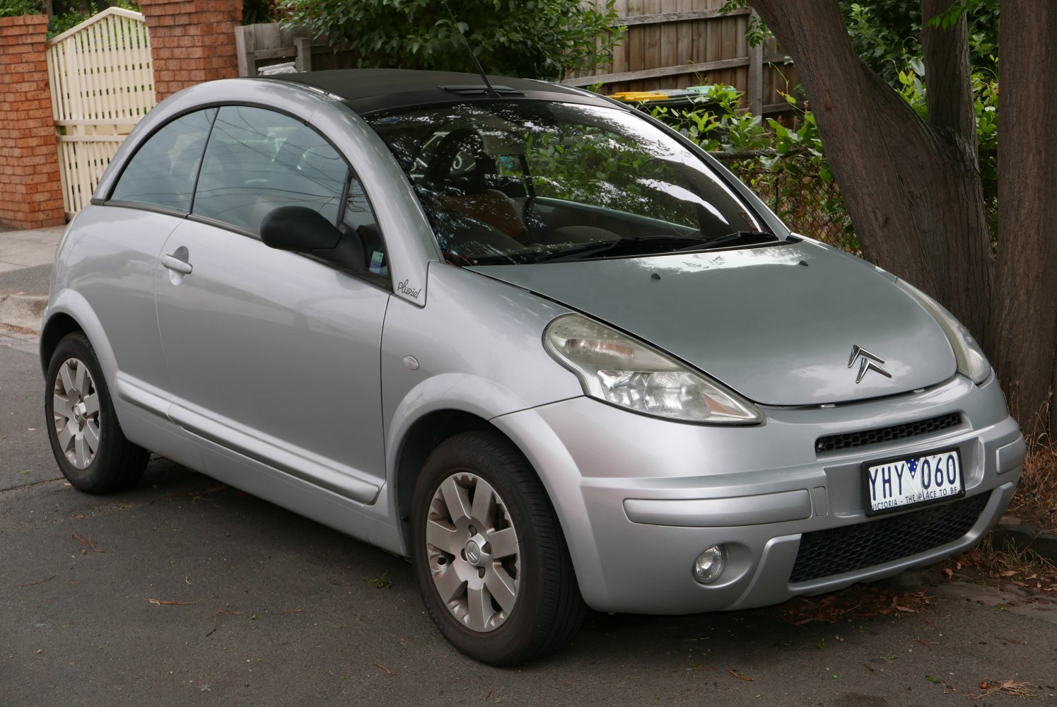 Citroen C3 1.1 (60 Hp)