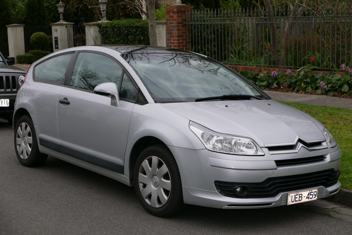 Citroen C4 VTS 2.0i 16V (177 Hp)