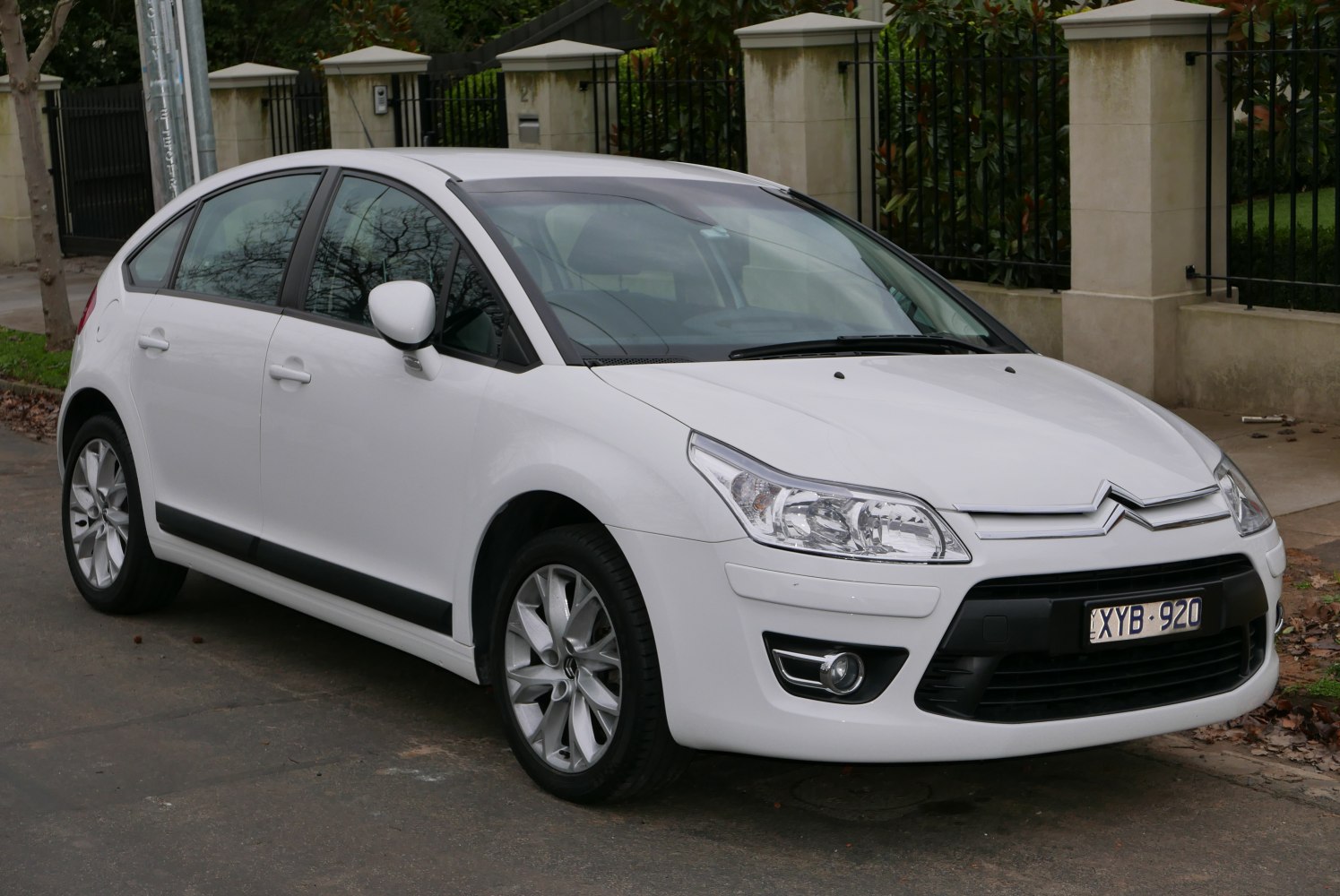 Citroen C4