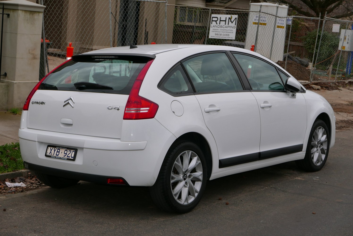 Citroen C4 1.6 HDi (90 Hp)