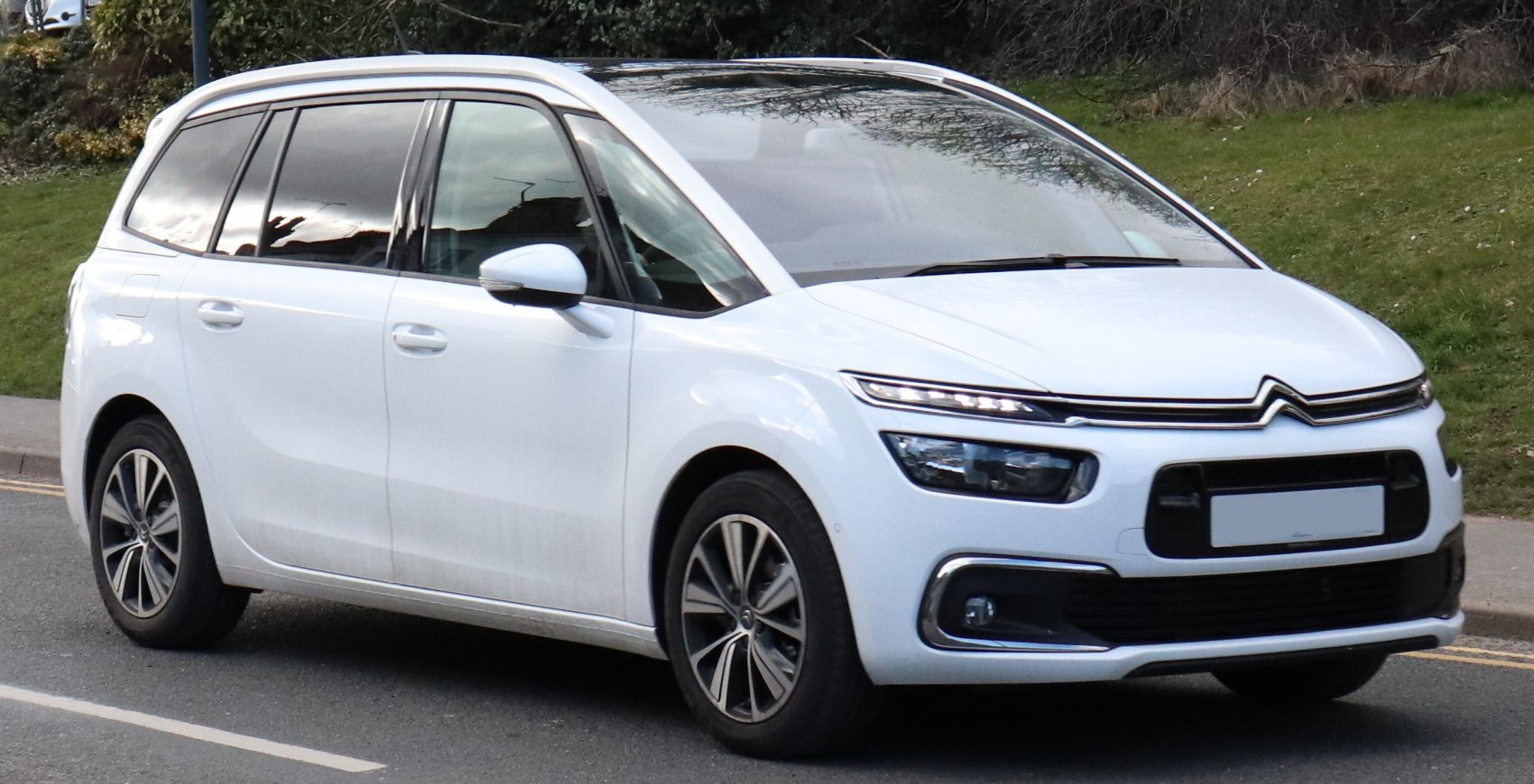 Citroen C4 1.6 BlueHDI (99 Hp) S & S