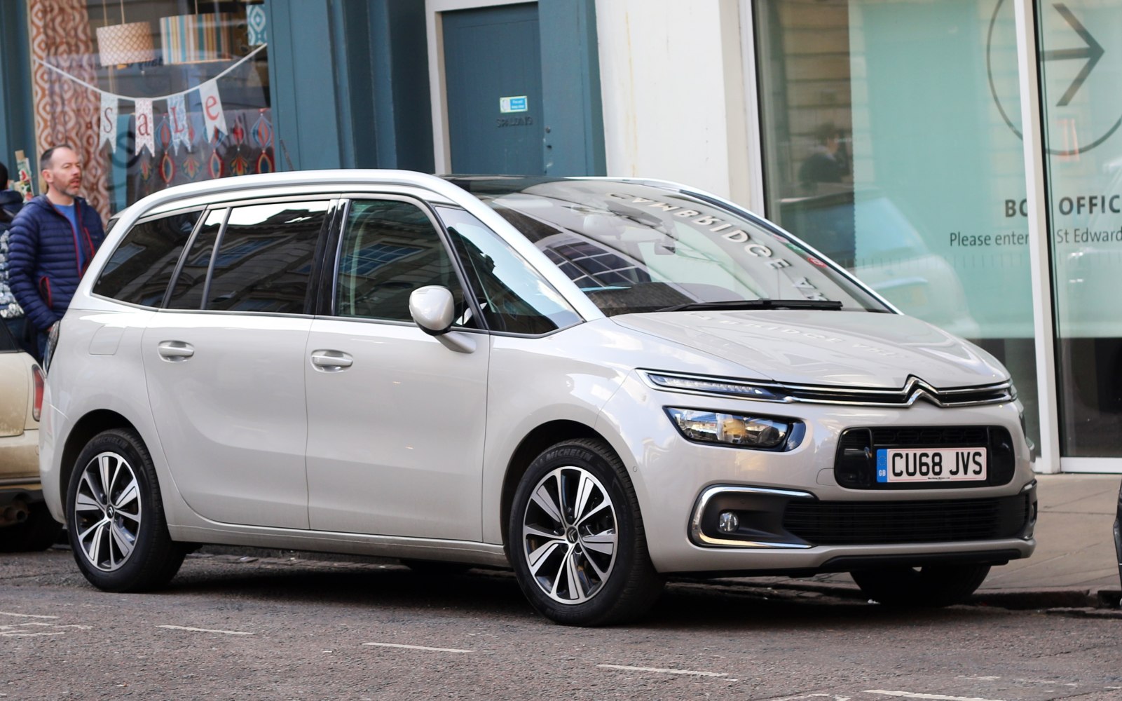 Citroen C4 1.6 BlueHDI (99 Hp) S & S