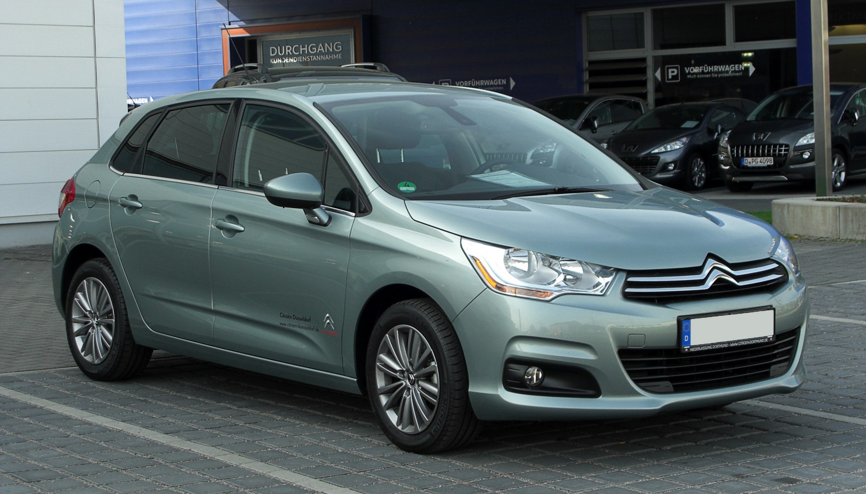 Citroen C4