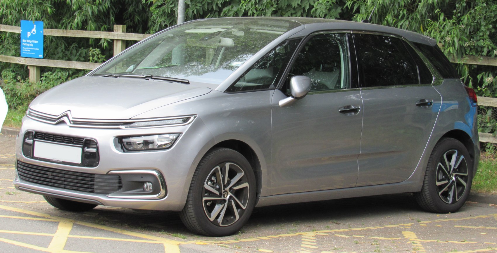 Citroen C4 1.2 PureTech (110 Hp) S & S