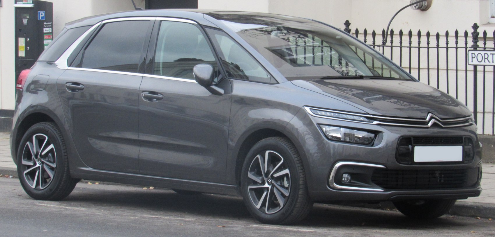 Citroen C4 1.2 PureTech (131 Hp) S & S Automatic