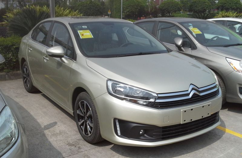 Citroen C4