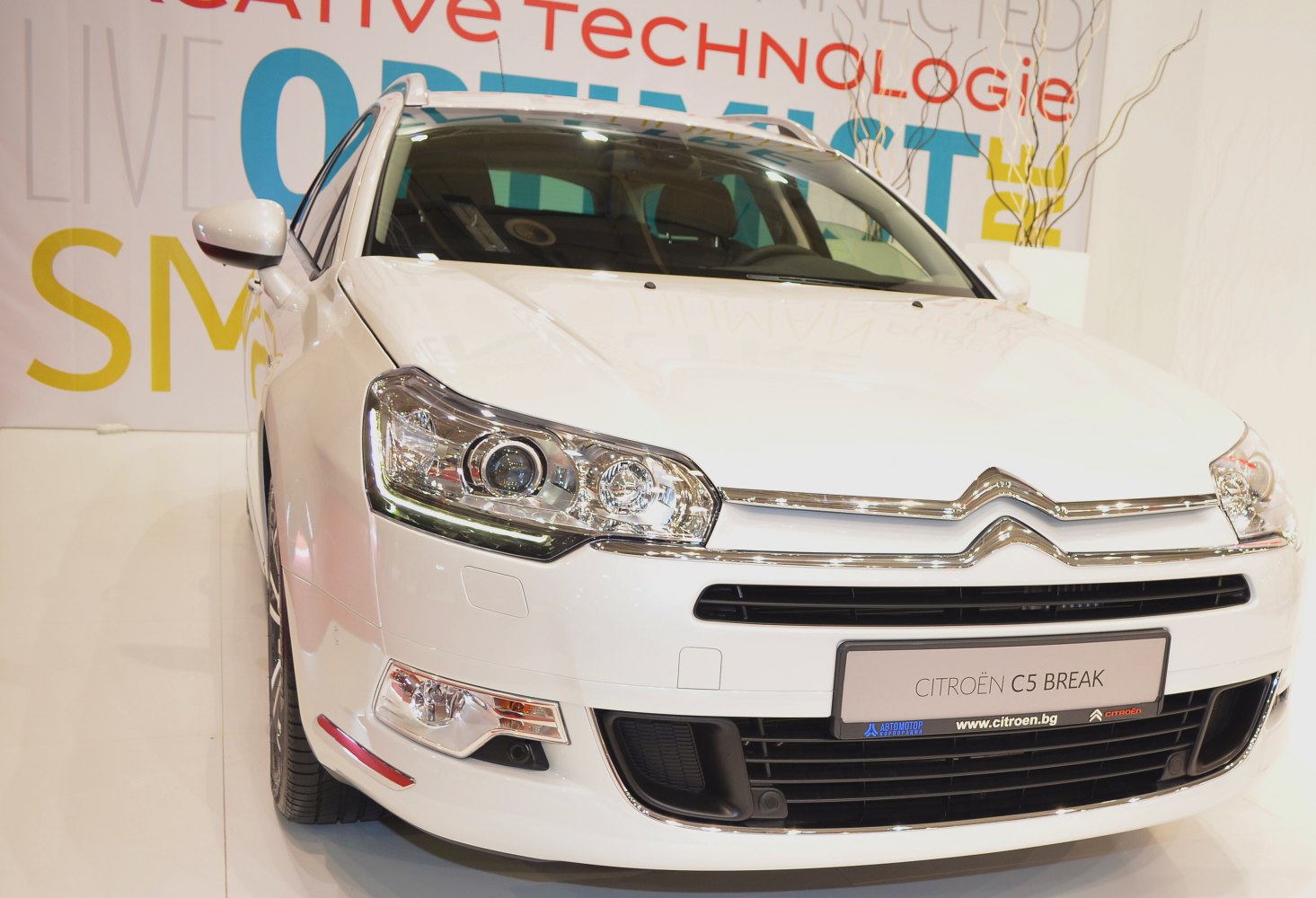 Citroen C5 2.0 HDi (163 Hp)