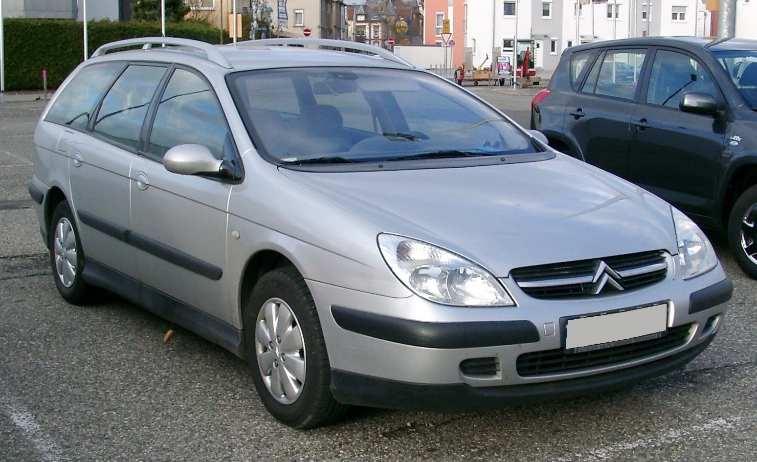 Citroen C5 3.0i V6 (207 Hp) Automatic