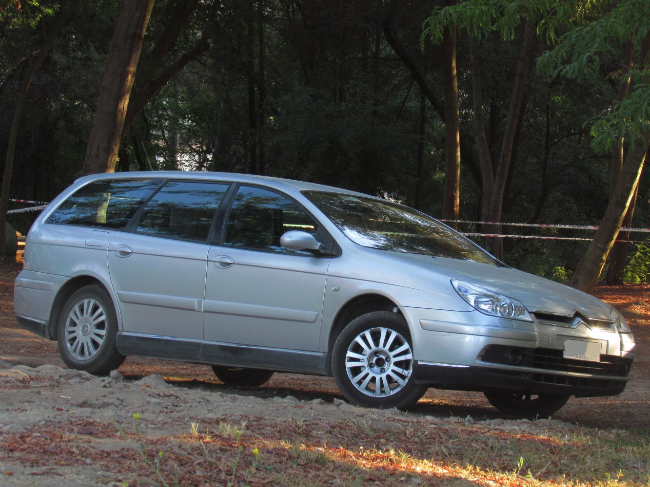 Citroen C5 3.0i V6 24V Carlsson (235 Hp) Automatic