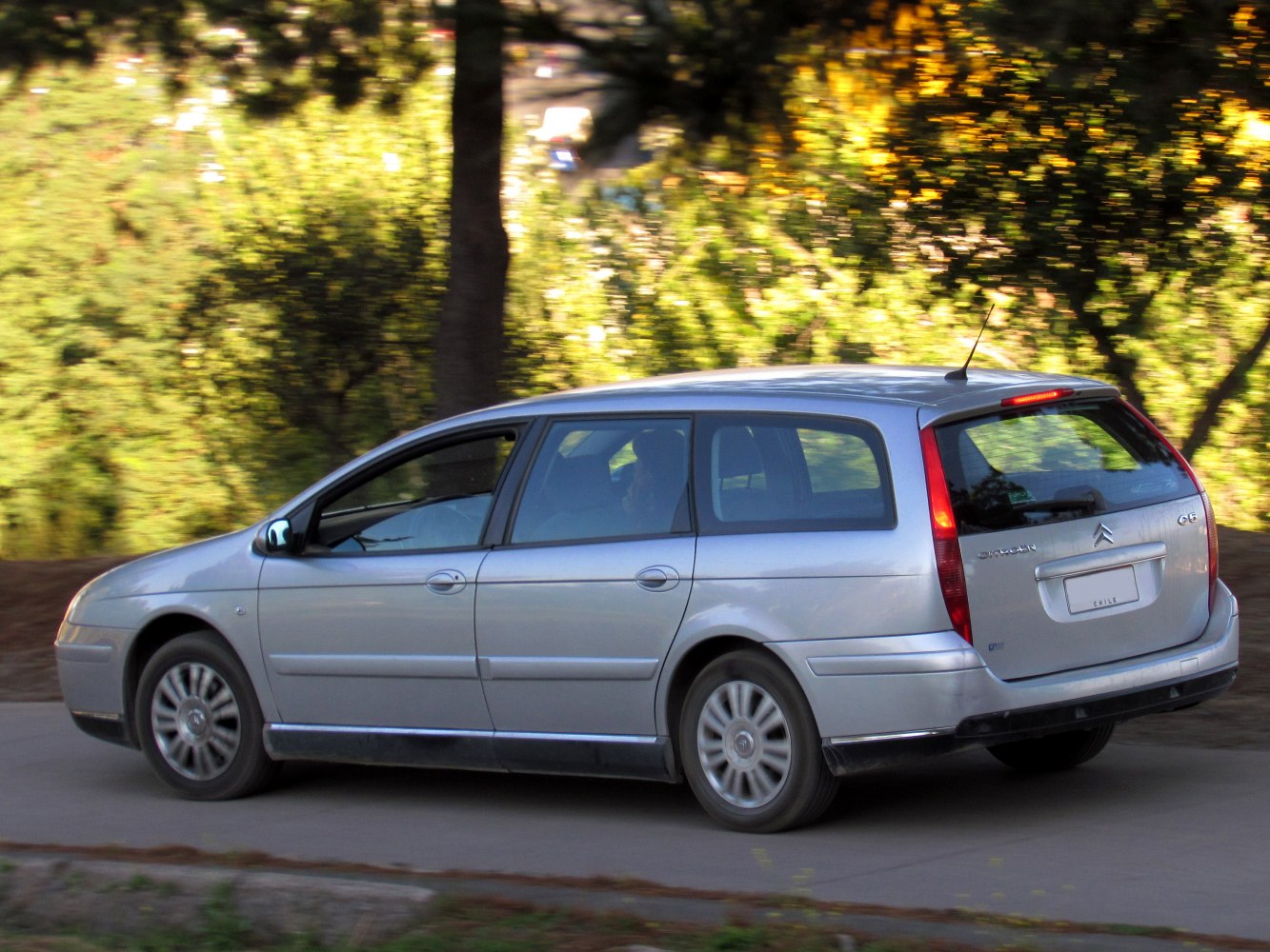 Citroen C5 3.0i V6 24V Carlsson (235 Hp) Automatic