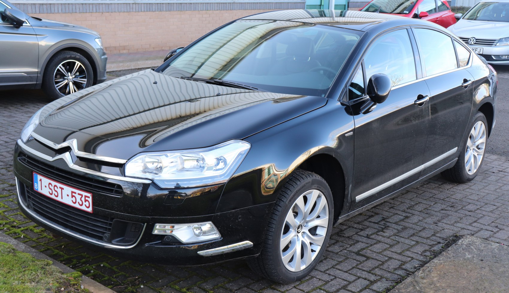 Citroen C5 1.6 THP (156 Hp) Automatic