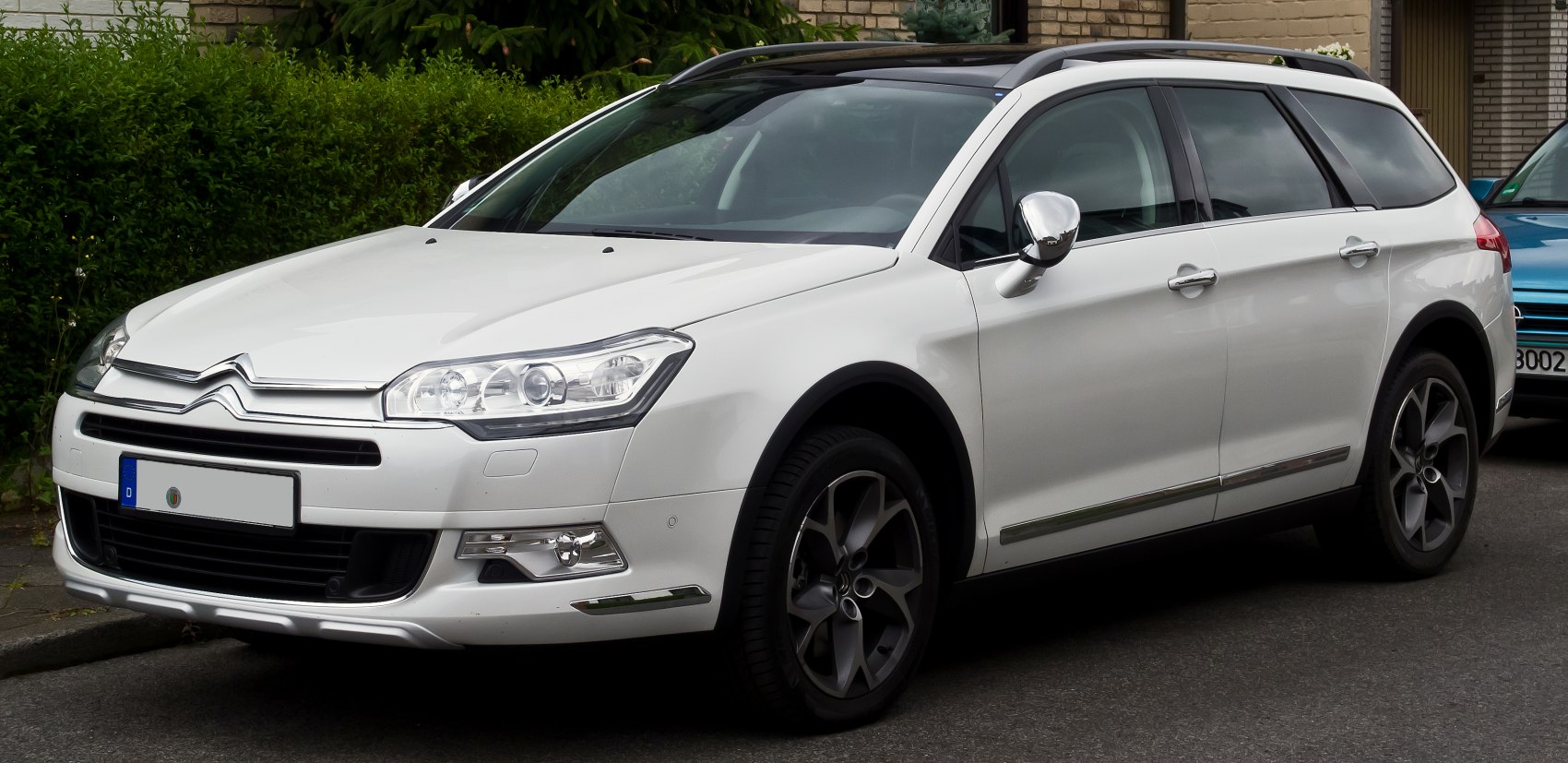 Citroen C5 1.6 THP (156 Hp) Automatic