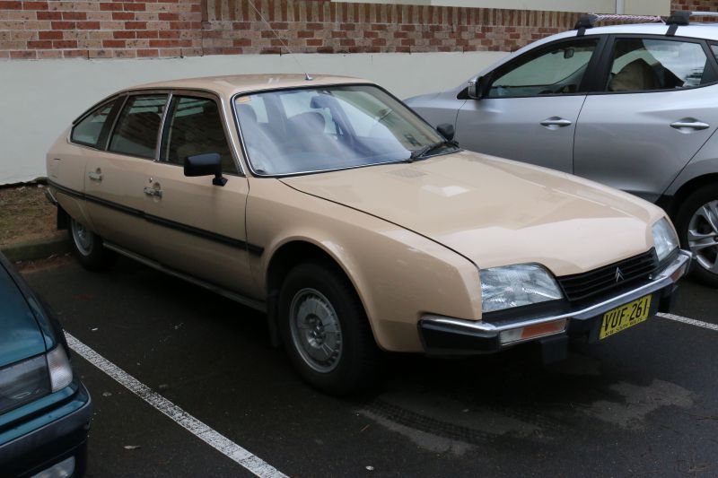 Citroen CX