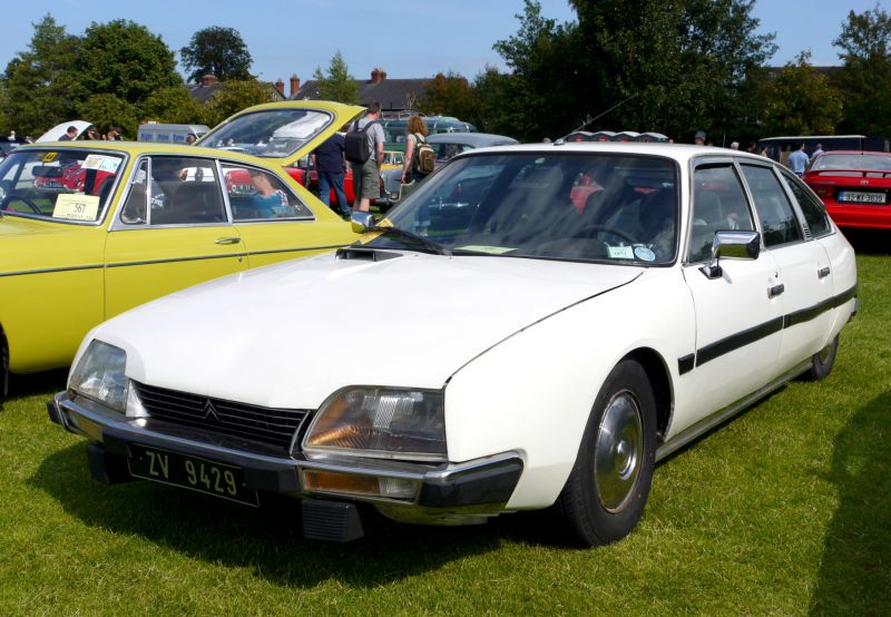 Citroen CX