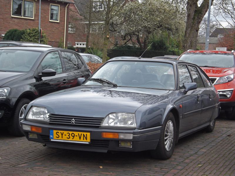 Citroen CX