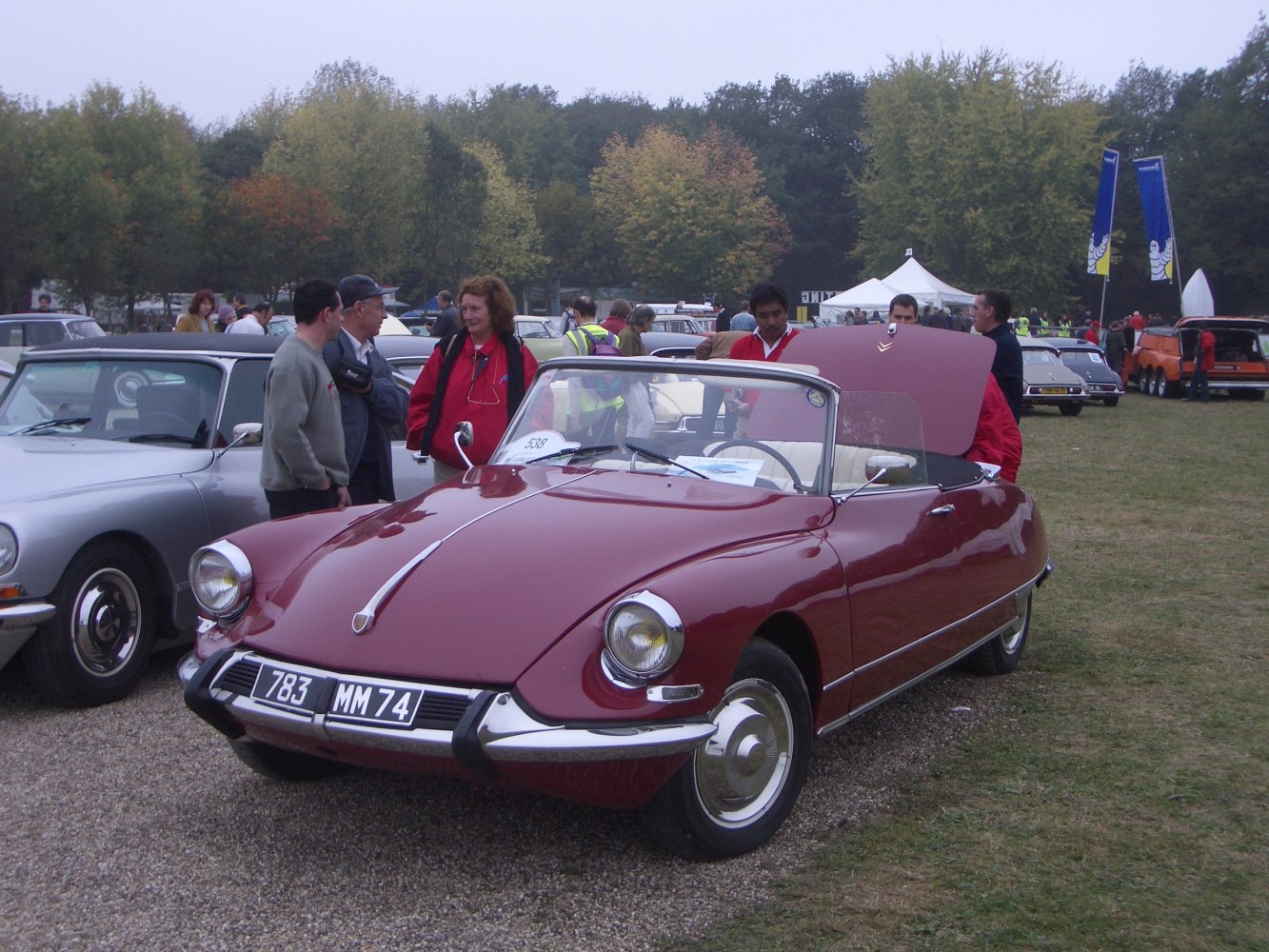 Citroen DS 19 (83 Hp)