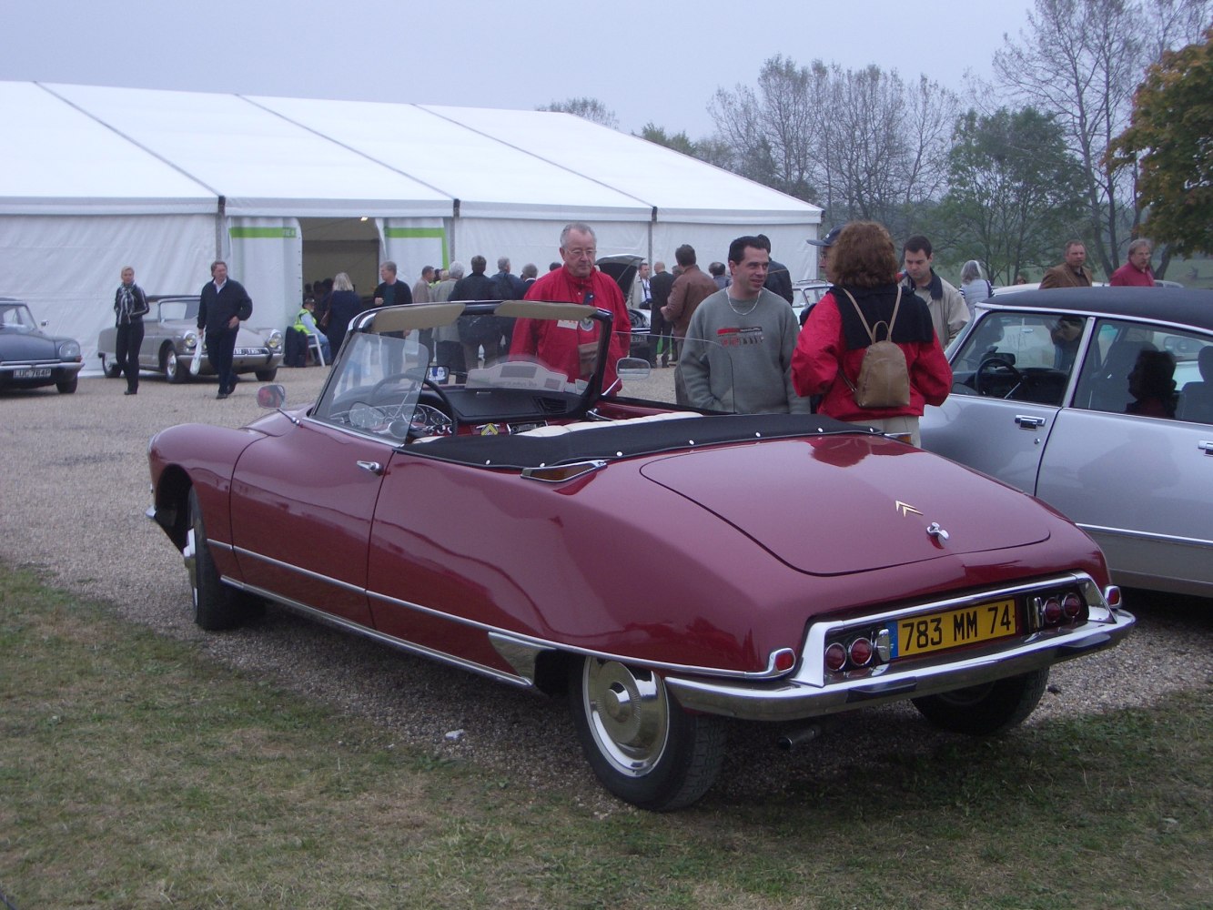 Citroen DS 19 (83 Hp)