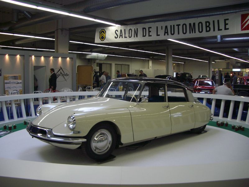 Citroen DS 19 (83 Hp)