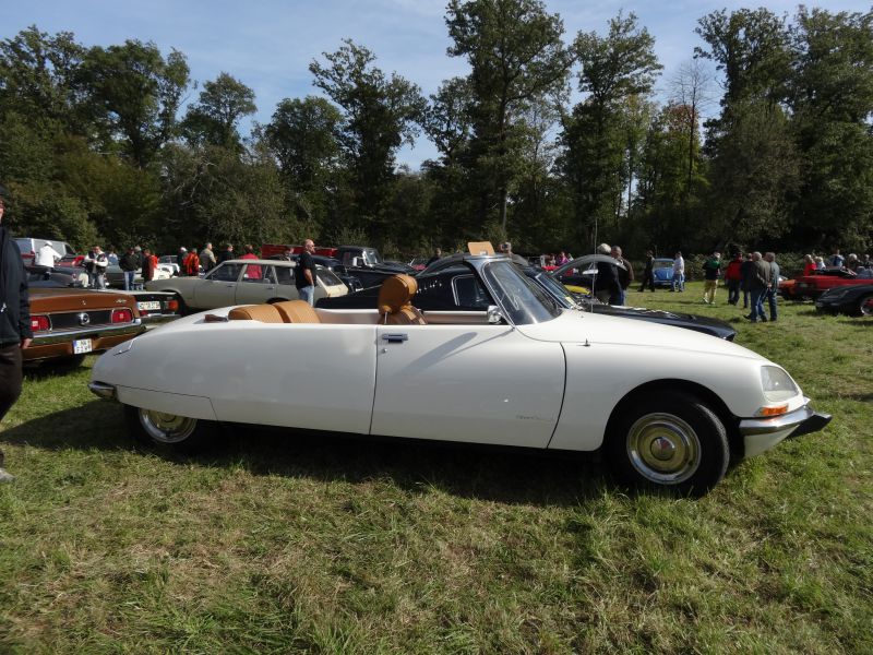 Citroen DS 21 (115 Hp)