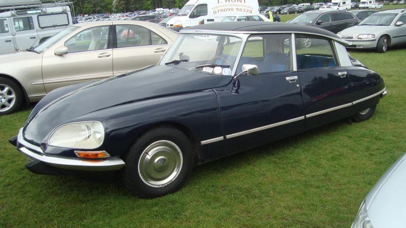 Citroen DS 21 ie (125 Hp)