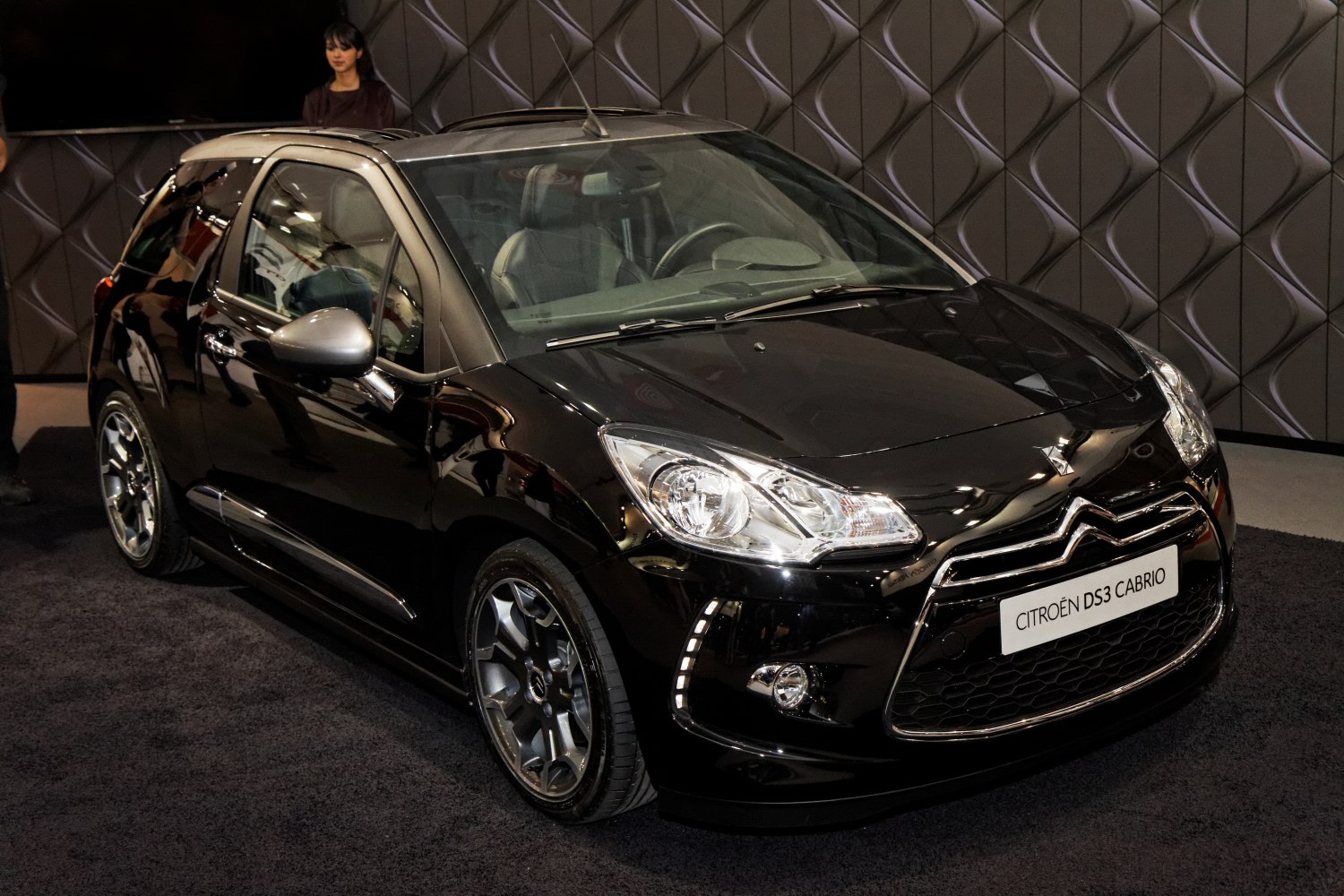 Citroen DS3 1.6 VTi (120 Hp) Automatic