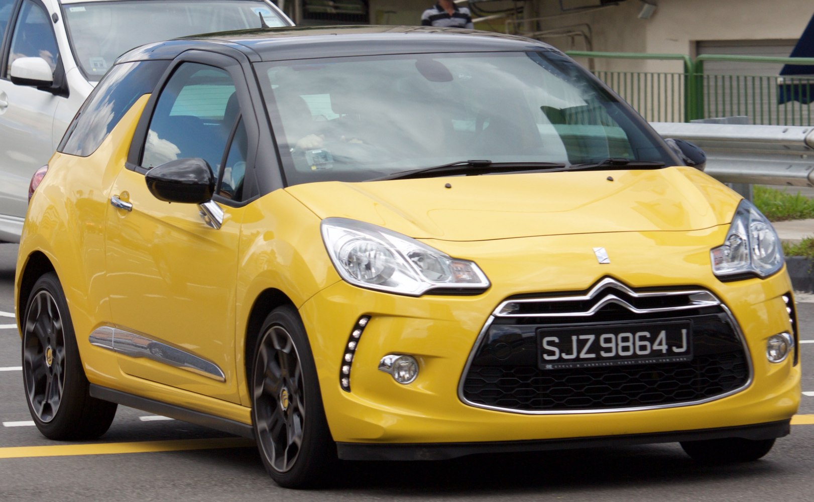 Citroen DS3 1.6 e-HDi (110 Hp) FAP