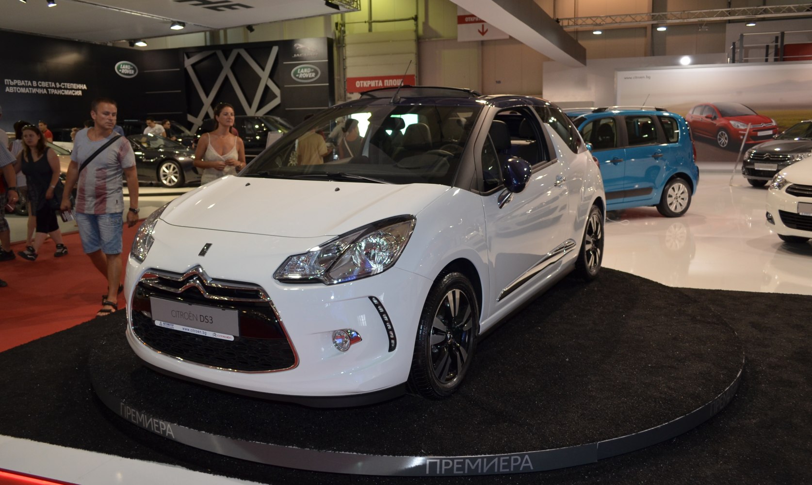 Citroen DS3 1.6 e-HDi (90 Hp) ETG