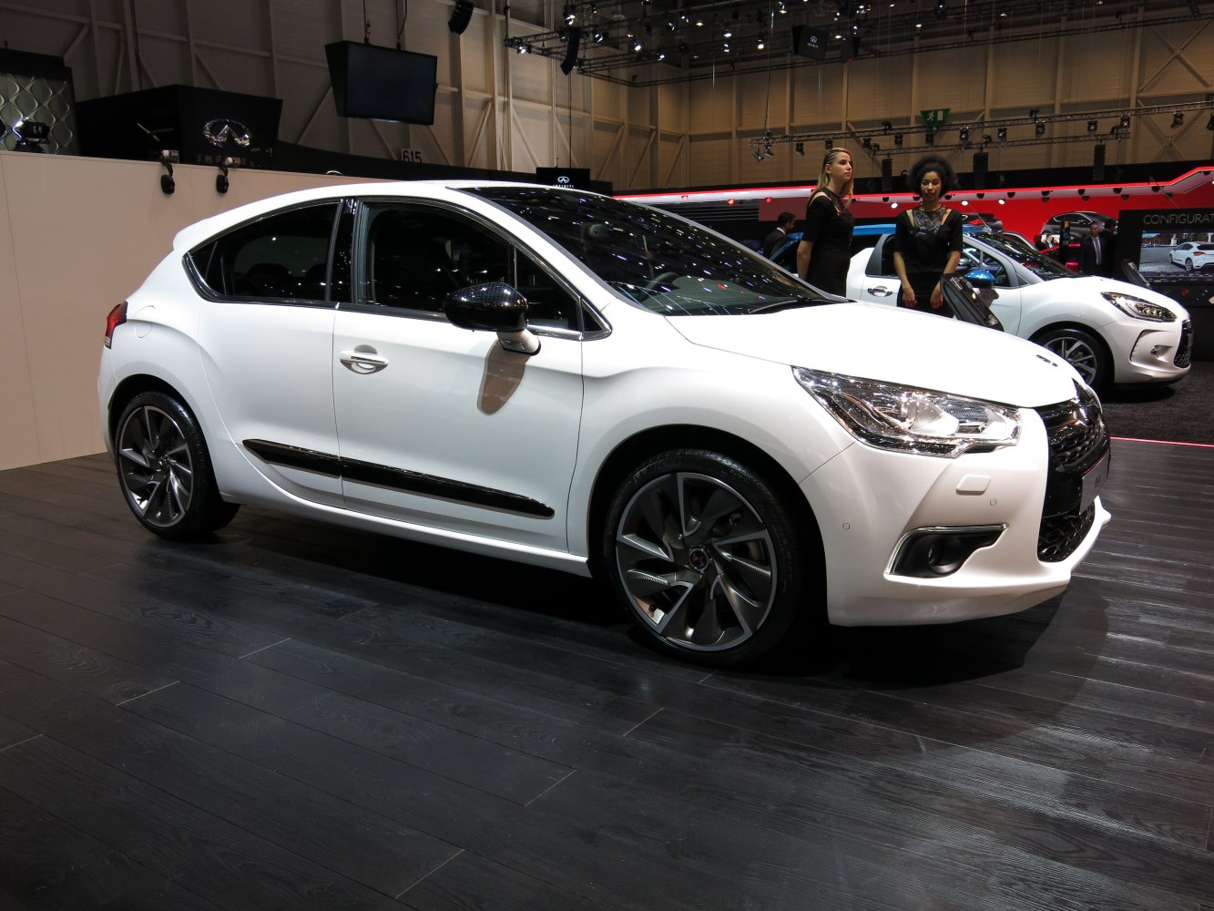 Citroen DS4