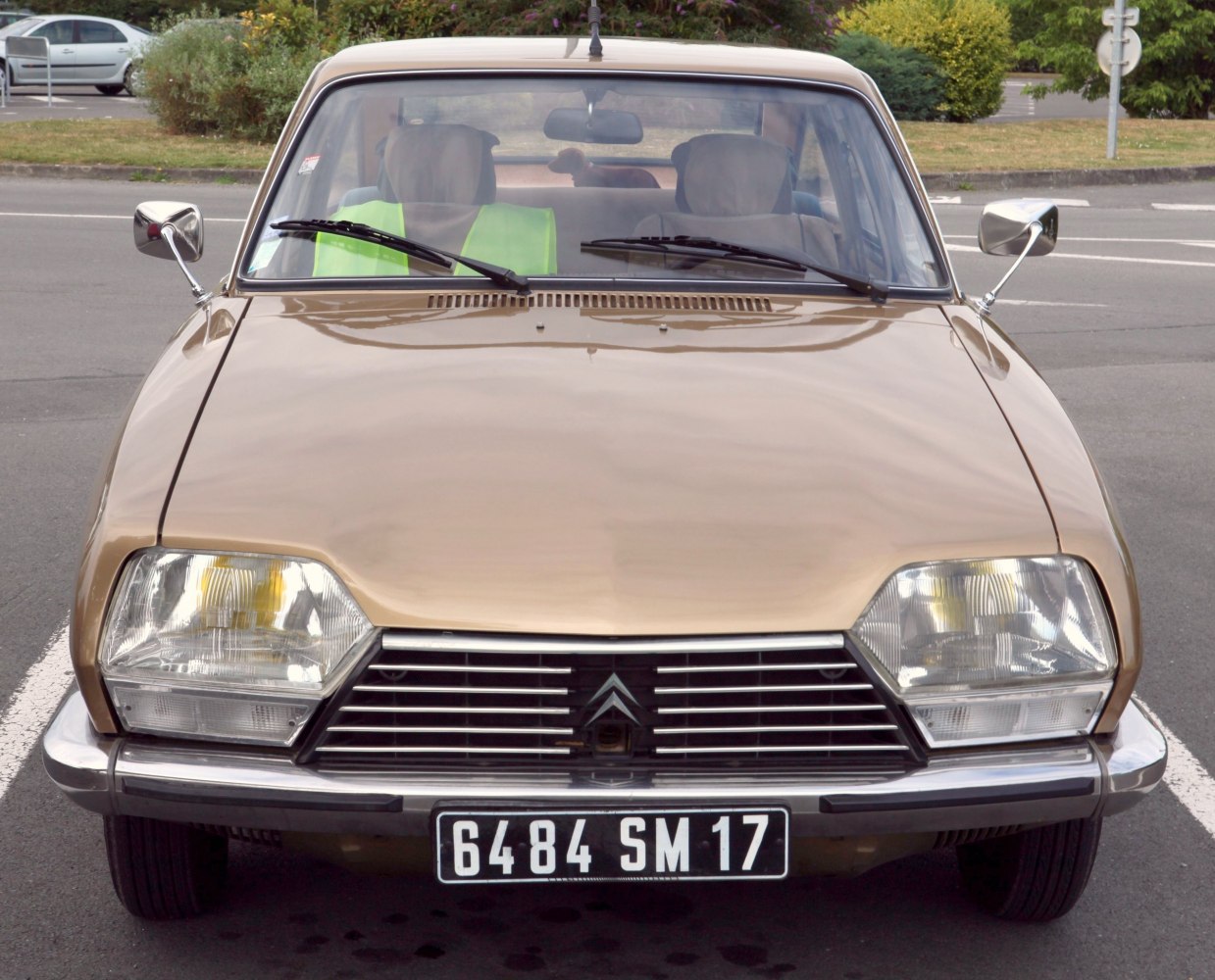 Citroen GS X 2 (65 Hp)