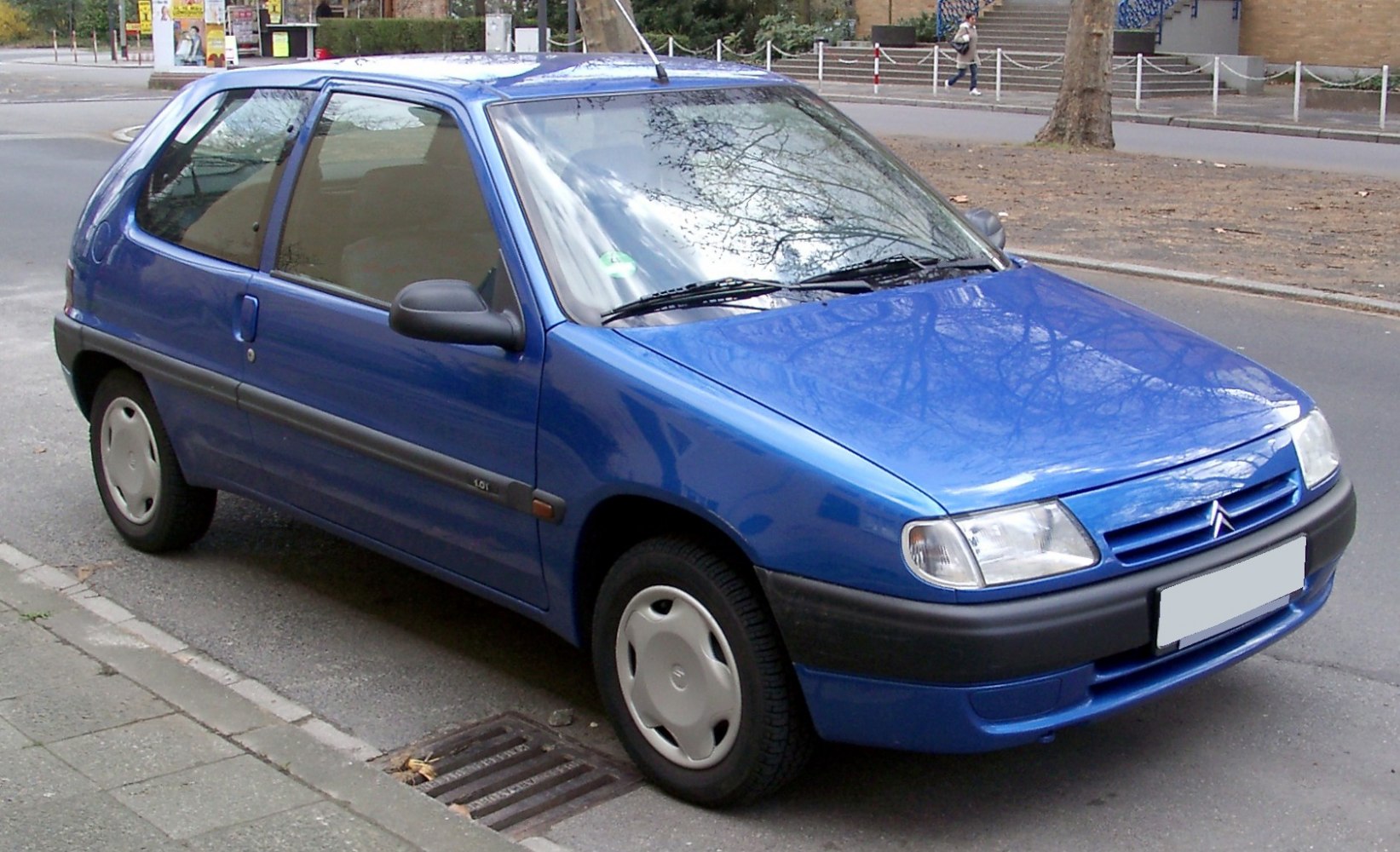 Citroen Saxo 1.6i (90 Hp) Automatic