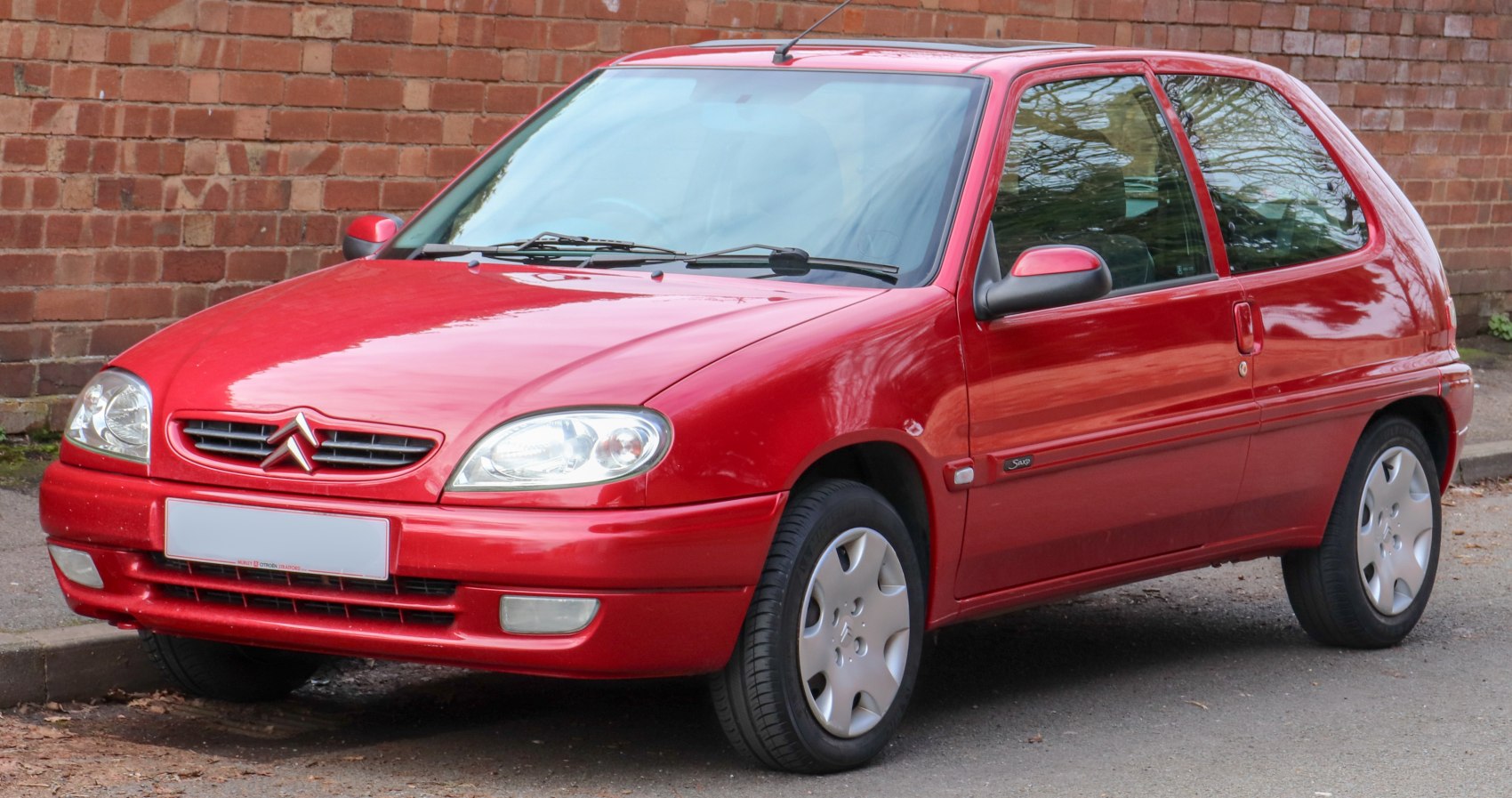 Citroen Saxo 1.4 (75 Hp) Automatic